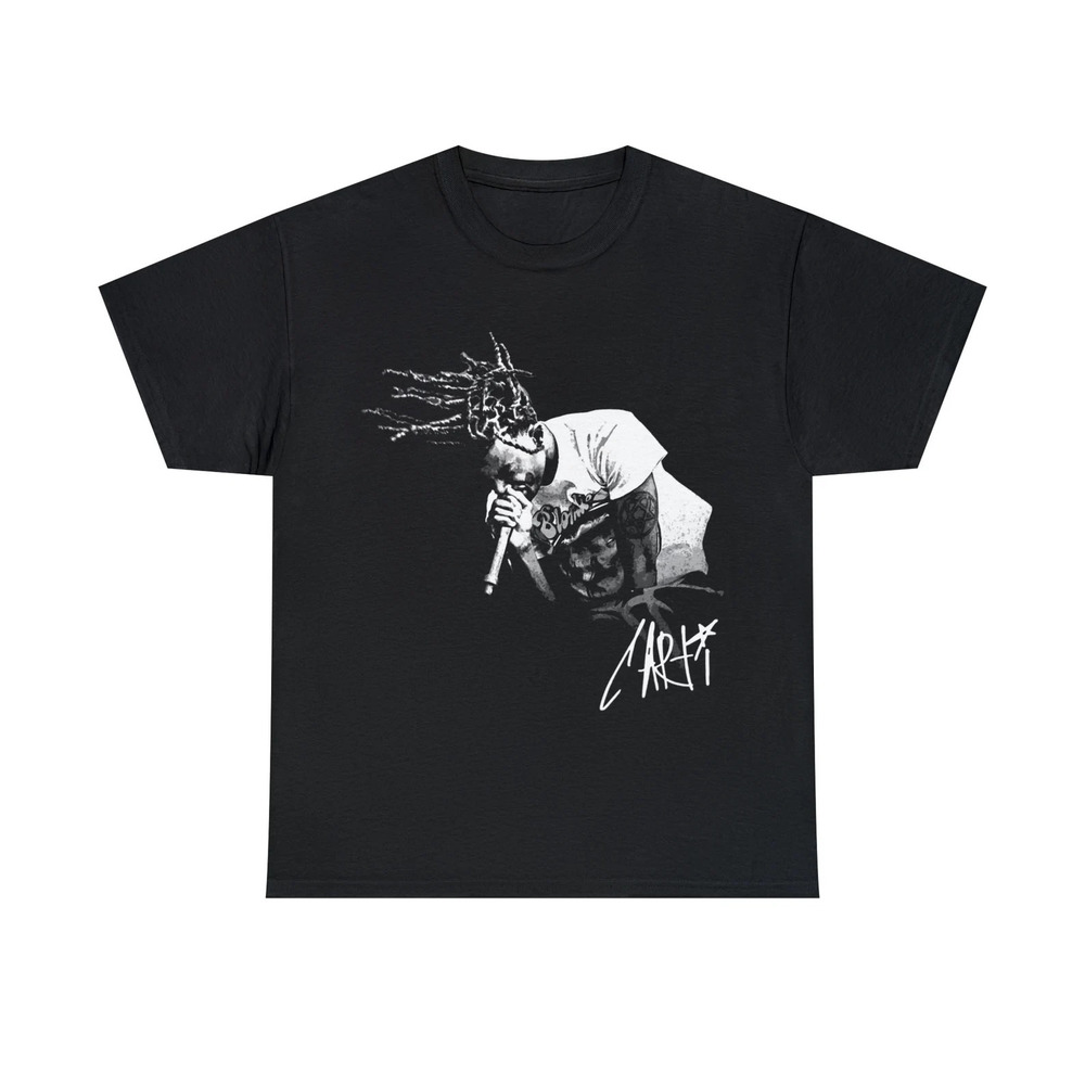 Playboi Carti Vintage Tee, Playboi Carti T Shirt